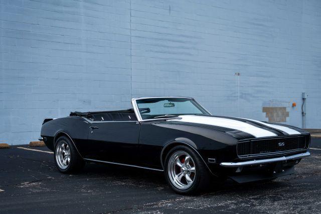 used 1968 Chevrolet Camaro car, priced at $119,995
