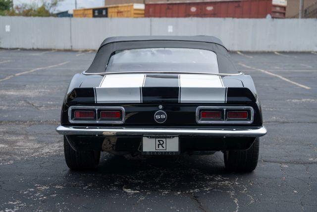 used 1968 Chevrolet Camaro car, priced at $119,995