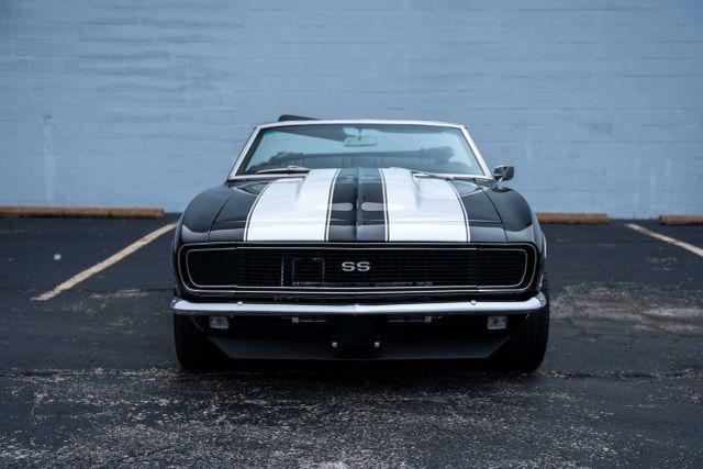 used 1968 Chevrolet Camaro car, priced at $119,995