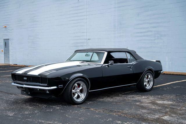 used 1968 Chevrolet Camaro car, priced at $119,995