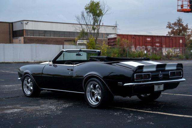 used 1968 Chevrolet Camaro car, priced at $119,995