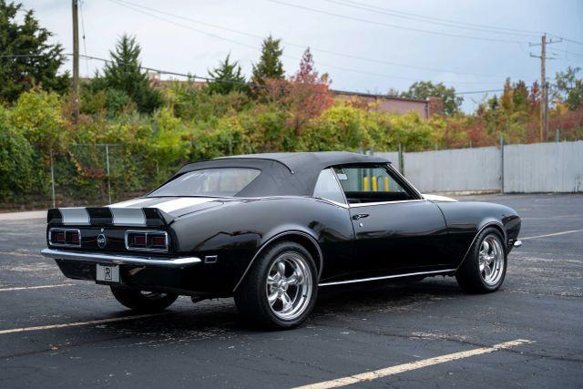 used 1968 Chevrolet Camaro car, priced at $119,995