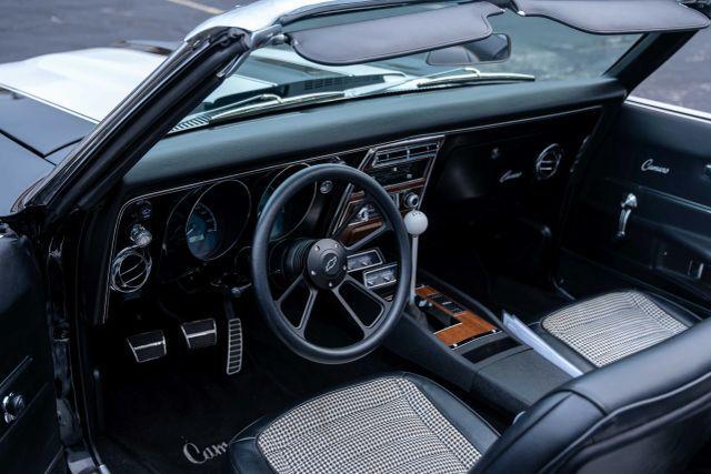 used 1968 Chevrolet Camaro car, priced at $119,995