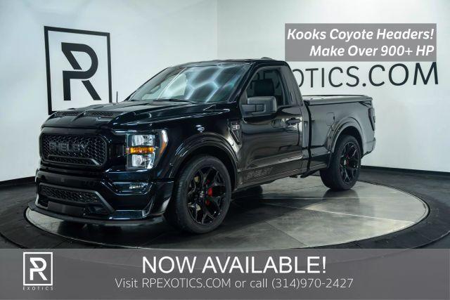 used 2023 Ford F-150 car, priced at $99,995