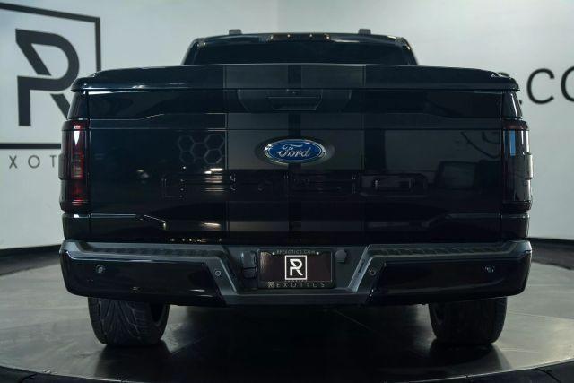 used 2023 Ford F-150 car, priced at $99,995