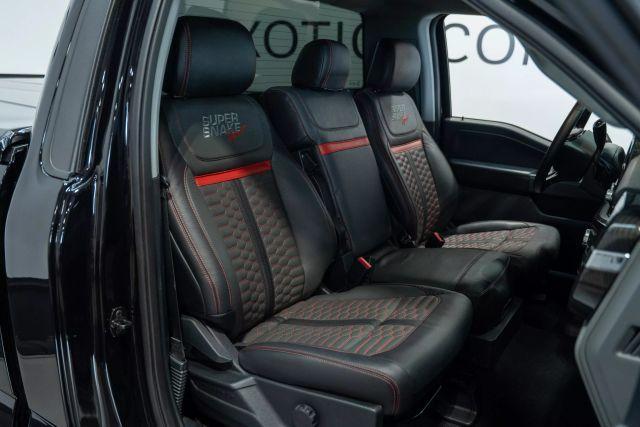 used 2023 Ford F-150 car, priced at $99,995