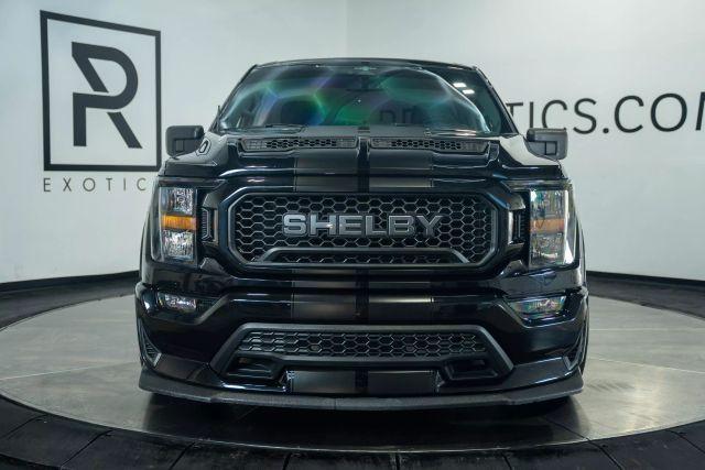 used 2023 Ford F-150 car, priced at $99,995