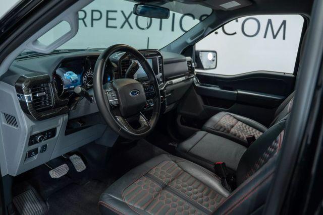 used 2023 Ford F-150 car, priced at $99,995