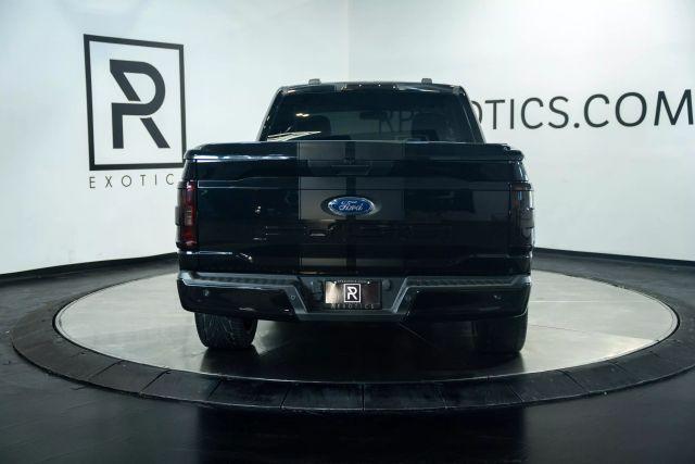 used 2023 Ford F-150 car, priced at $99,995