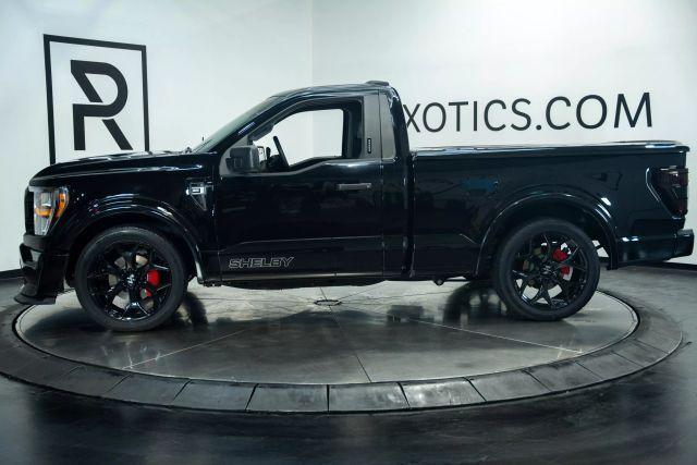 used 2023 Ford F-150 car, priced at $99,995