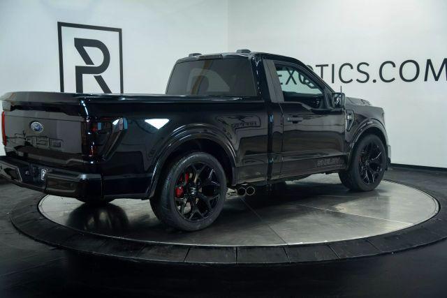 used 2023 Ford F-150 car, priced at $99,995
