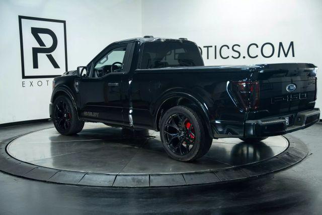 used 2023 Ford F-150 car, priced at $99,995