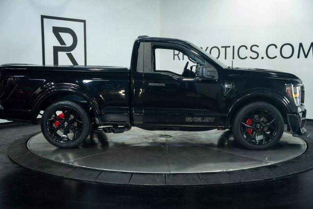 used 2023 Ford F-150 car, priced at $99,995