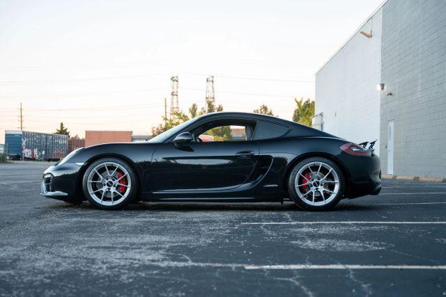 used 2016 Porsche Cayman car, priced at $78,995