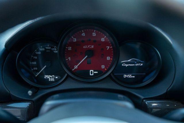 used 2016 Porsche Cayman car, priced at $78,995