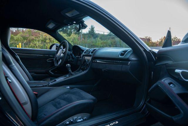 used 2016 Porsche Cayman car, priced at $78,995