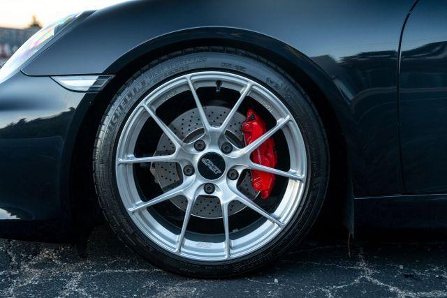 used 2016 Porsche Cayman car, priced at $78,995