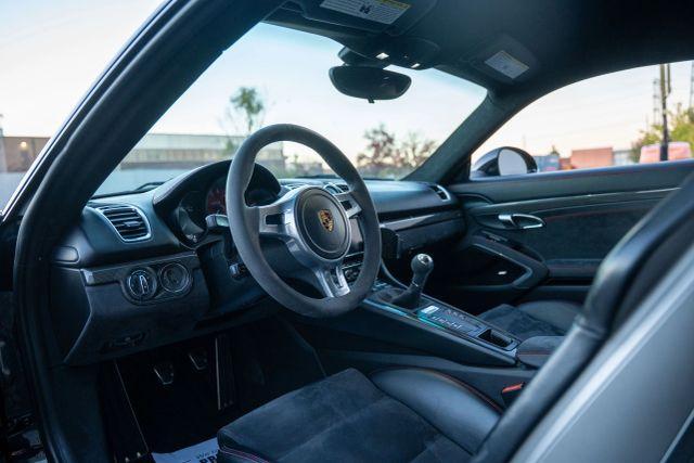 used 2016 Porsche Cayman car, priced at $78,995