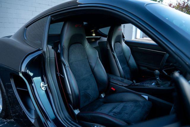 used 2016 Porsche Cayman car, priced at $78,995