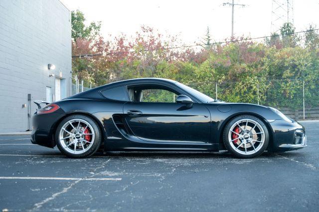 used 2016 Porsche Cayman car, priced at $78,995