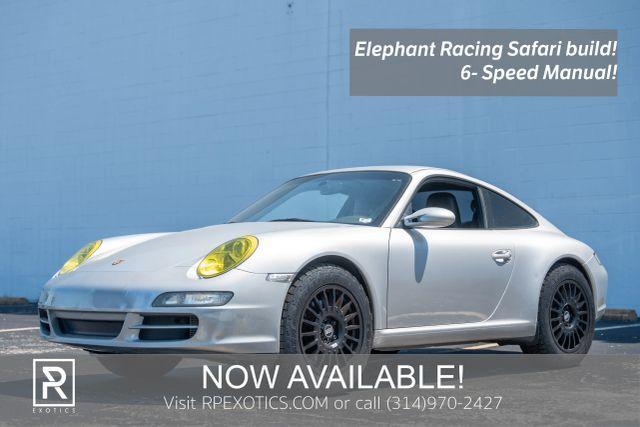 used 2006 Porsche 911 car, priced at $59,995