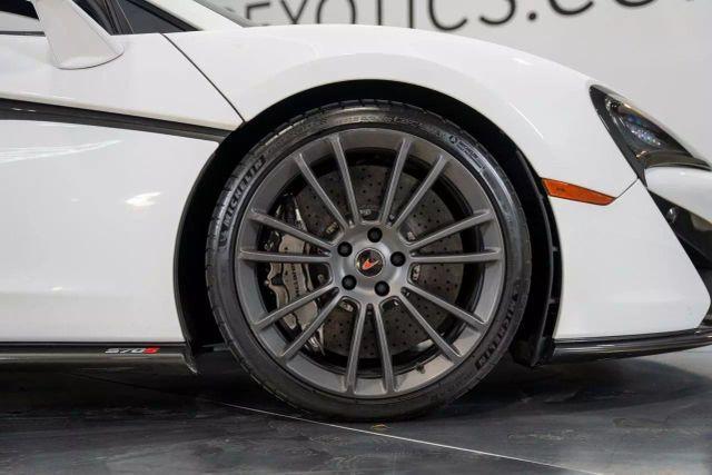 used 2016 McLaren 570S car, priced at $131,995