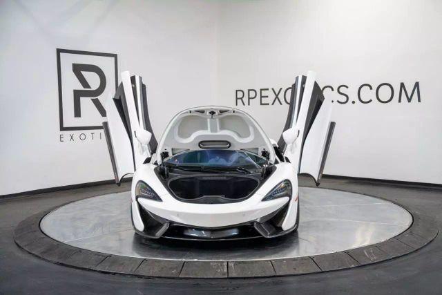 used 2016 McLaren 570S car, priced at $131,995