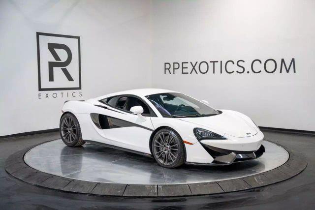 used 2016 McLaren 570S car, priced at $131,995