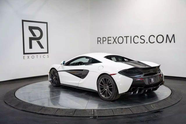 used 2016 McLaren 570S car, priced at $131,995
