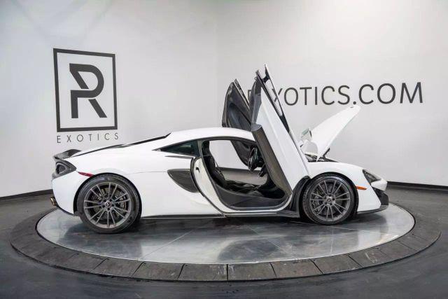 used 2016 McLaren 570S car, priced at $131,995