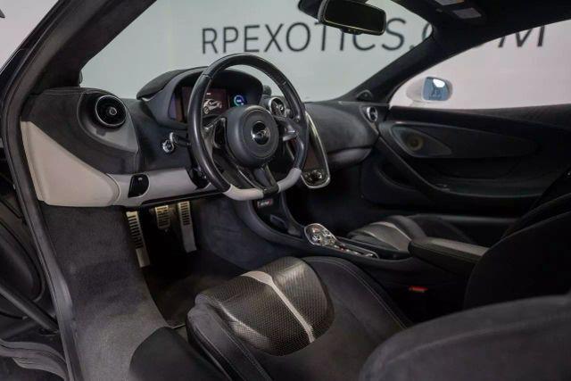used 2016 McLaren 570S car, priced at $131,995
