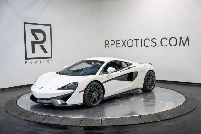 used 2016 McLaren 570S car, priced at $131,995