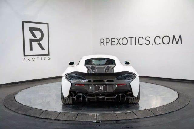 used 2016 McLaren 570S car, priced at $131,995