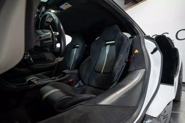 used 2016 McLaren 570S car, priced at $131,995