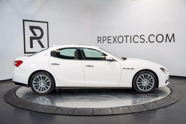 used 2015 Maserati Ghibli car, priced at $17,777