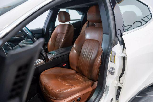 used 2015 Maserati Ghibli car, priced at $17,777