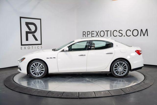 used 2015 Maserati Ghibli car, priced at $17,777
