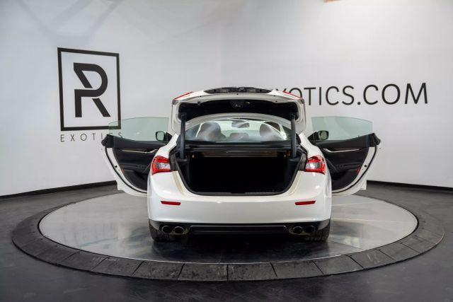 used 2015 Maserati Ghibli car, priced at $17,777