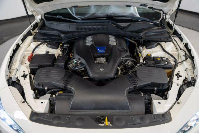 used 2015 Maserati Ghibli car, priced at $17,777