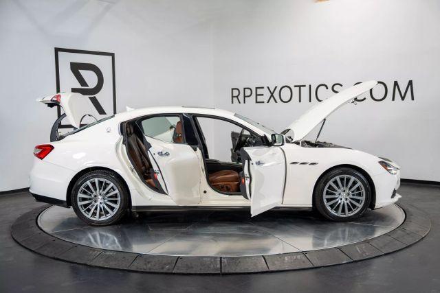used 2015 Maserati Ghibli car, priced at $17,777
