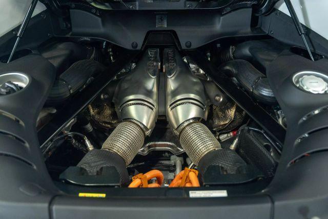 used 2023 Ferrari 296 GTB car, priced at $359,995