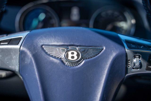 used 2016 Bentley Flying Spur car, priced at $61,995