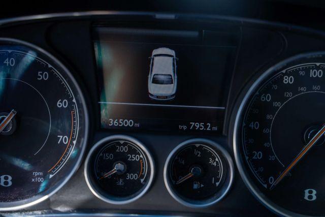 used 2016 Bentley Flying Spur car, priced at $61,995