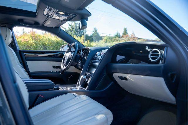 used 2016 Bentley Flying Spur car, priced at $61,995