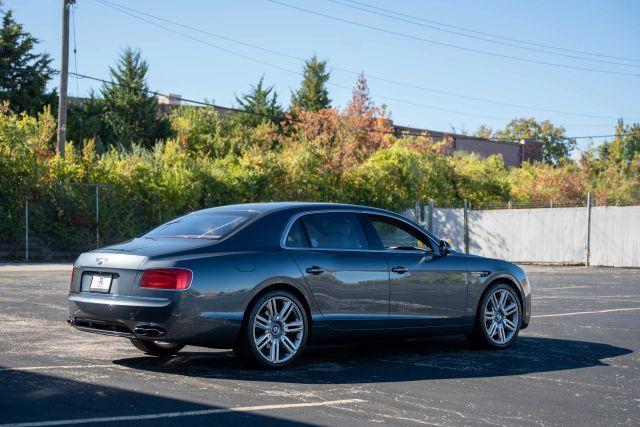 used 2016 Bentley Flying Spur car, priced at $61,995