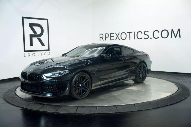 used 2020 BMW M8 car, priced at $67,995