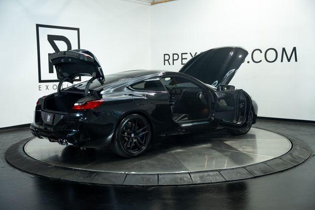 used 2020 BMW M8 car, priced at $67,995
