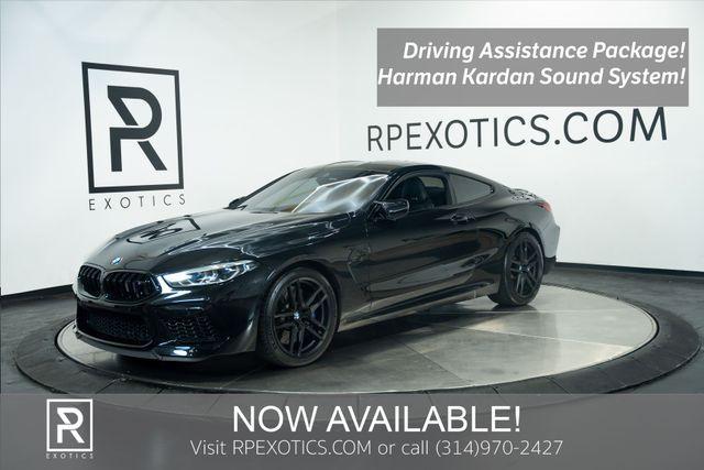 used 2020 BMW M8 car, priced at $67,995
