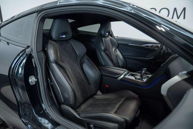 used 2020 BMW M8 car, priced at $67,995