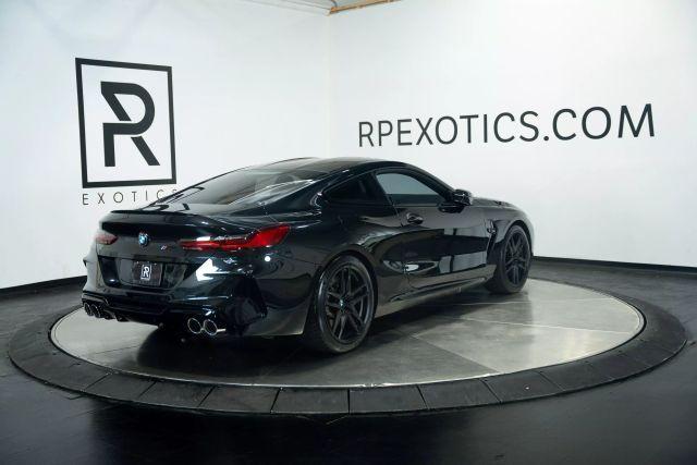 used 2020 BMW M8 car, priced at $67,995